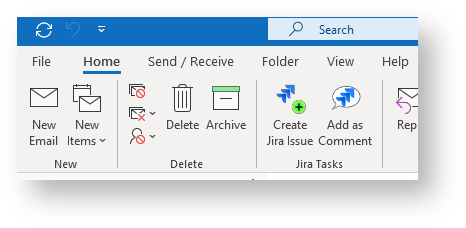 Teamworkx Outlook Integration for Jira > Introduction > jira_tab.png