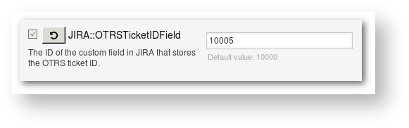 Teamworkx OTRS Integration for Jira > Configure the OTRS Package - < v70.40.8.5 > image2016-4-4 10:54:17.png