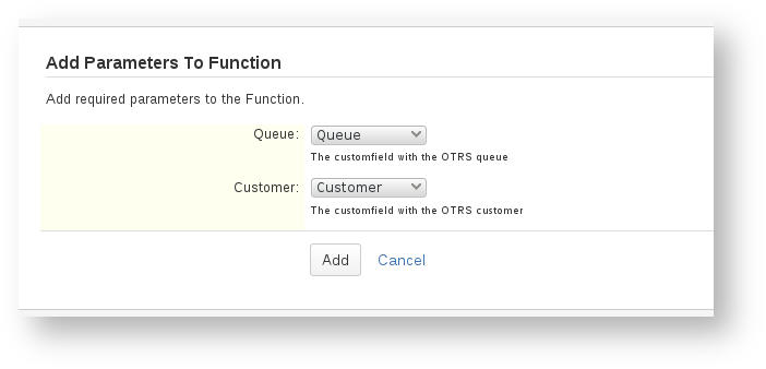 Teamworkx OTRS Integration for Jira > Provided Post-Functions > otrs_integration31.png