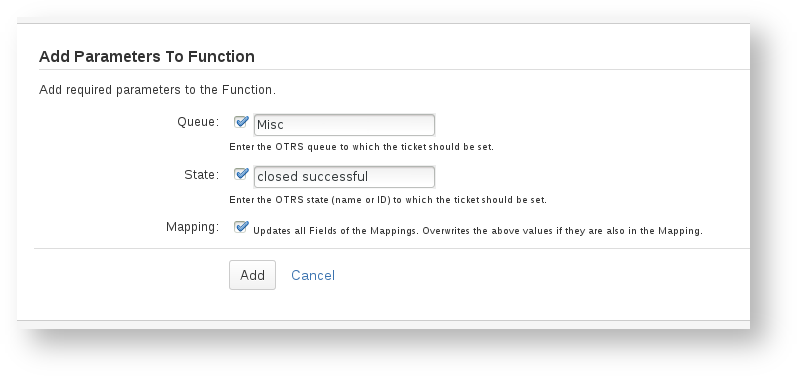 Teamworkx OTRS Integration for Jira > Provided Post-Functions > otrs_integration32.png