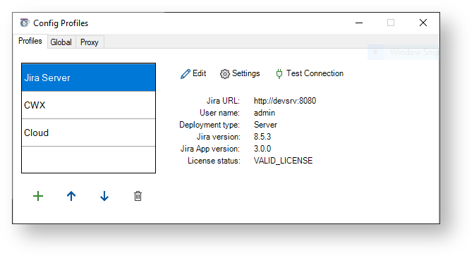 Teamworkx Outlook Integration for Jira > Connection Settings > config_profiles_v3.1.0.png