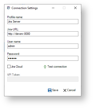 Teamworkx Outlook Integration for Jira > Connection Settings > configure_connection_v3.0.0.png